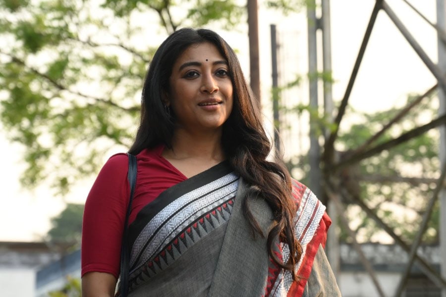 Paoli Dam as 'Kaberi', Bold New Web Series by Hoichoi