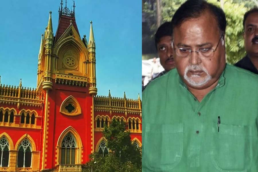 Partha Chatterjee's bail plea in Calcutta HC