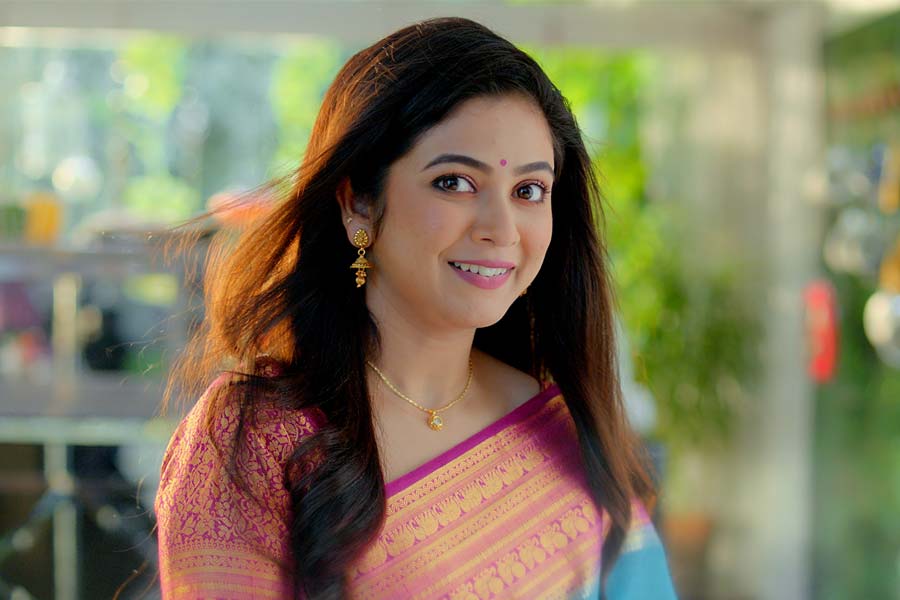 Payal Dey Shares Durga Puja Plans