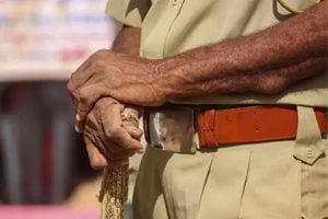 Uttar Pradesh Police allegedly forced rape survivor to withdraw case taking money from accused