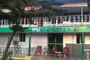 Peace Message by Police Athletic Club