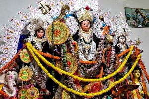 Bonedi Barir Durga Puja 2024: 518 years old durga puja of dasghara basu bari in hooghly