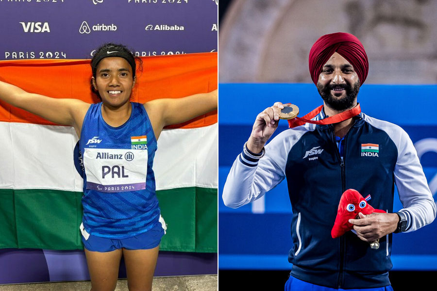 Paralympic Games 2024: Harvinder Singh and Preethi Pal are selected flag bearers of the closing ceremony