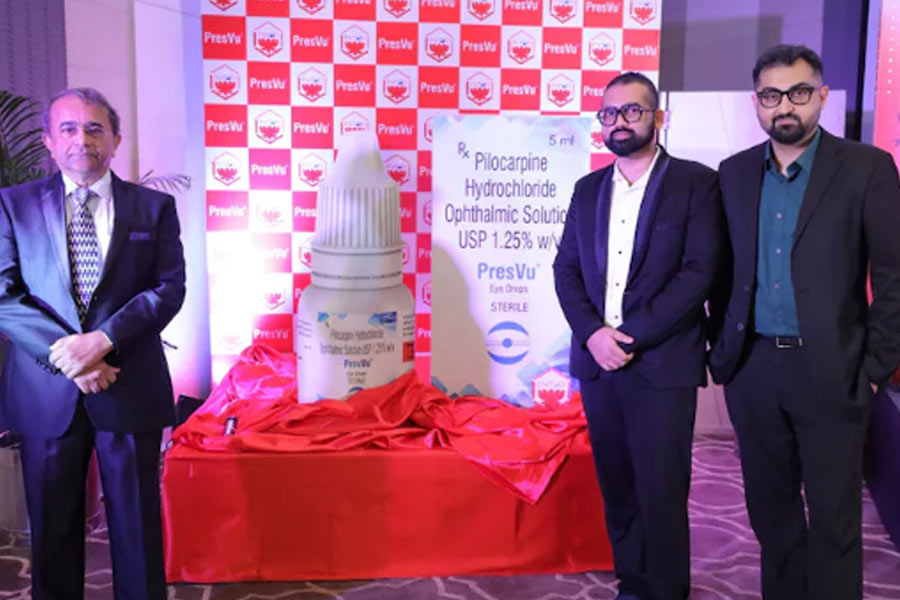 New eye drops that could eliminate the need for glasses approved in India