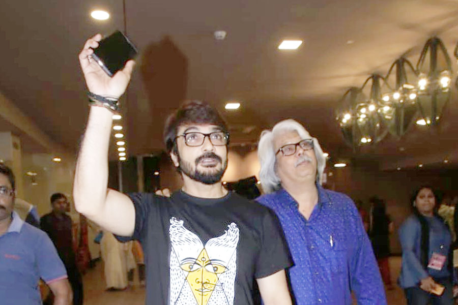 Prosenjit-Haranath