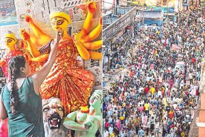 Durga Puja likely to be spoiled with organized protest