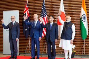 Narendra Modi will attand Quad Meeting in America