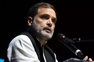 FIR file against Rahul Gandhi