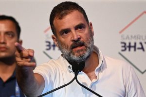 BJP Desperate To Silence Me, Rahul Gandhi Speaks Out On Sikh Remark