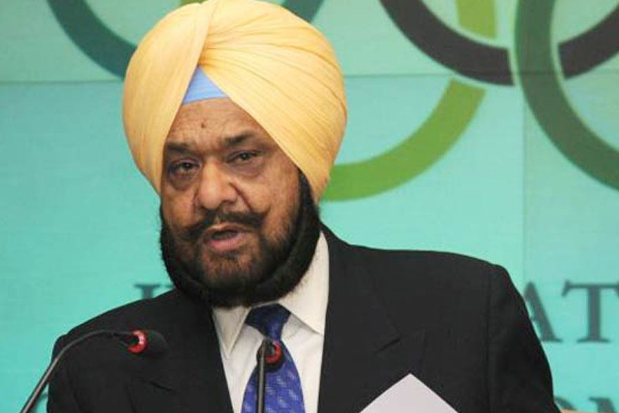 Ranadhir Singh elected as the first Indian President of the Olympic Council of Asia