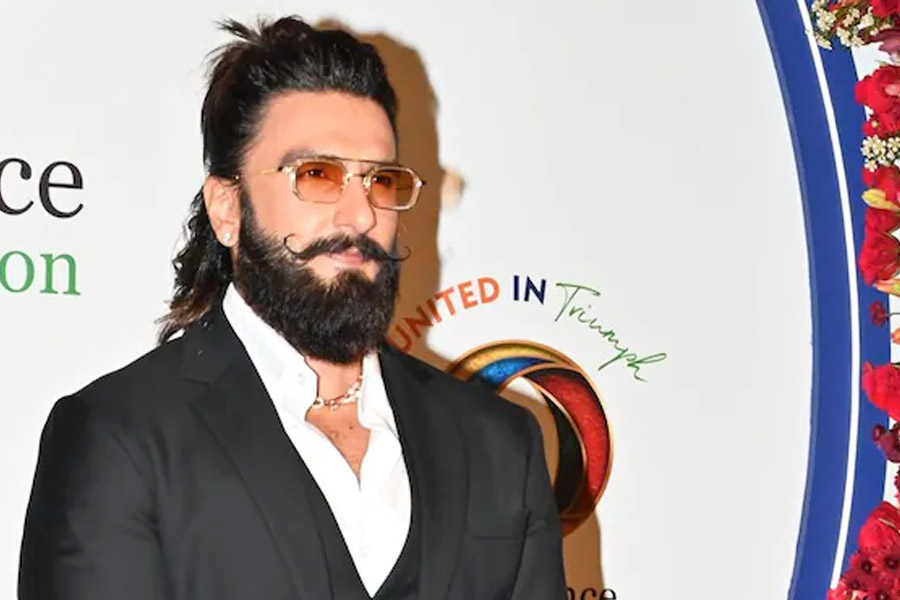 Ranveer Singh's First Appearance Since Welcoming Daughter with Deepika Padukone