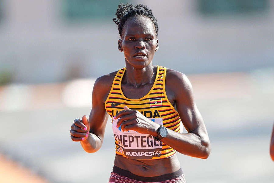 Mayor announces that Paris to dedicate sports venue to late Olympian Rebecca Cheptegei