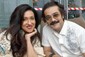 Rituparna Sengupta and Prosenjit Chatterjee will act in advertisement