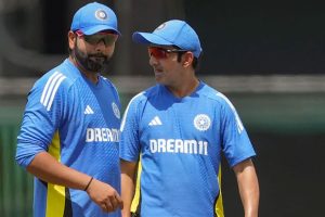 IND vs BAN: Rohit Sharma comes up with a new plan during India's practice session