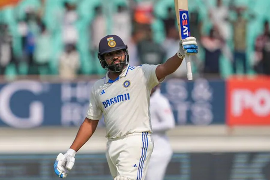 ICC Test Rankings: Rohit Sharma returns to top 5