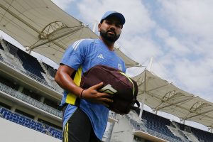 Rohit Sharma cooks Bangladesh ahead of first Test against India