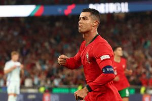 Report says Portugal set to launch new 7 euro coin in honor of Cristiano Ronaldo