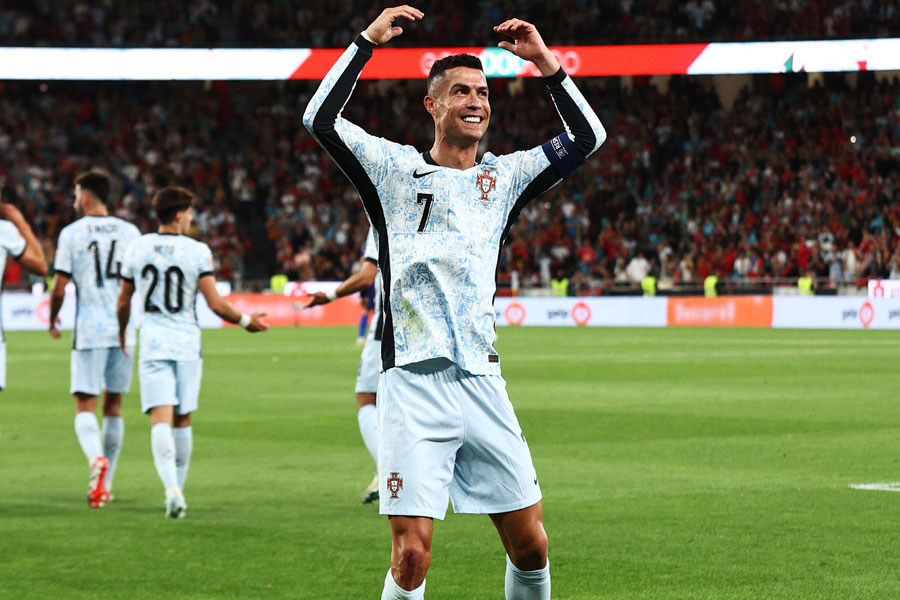 Cristiano Ronaldo said that Winning Euros with Portugal is equivalent to winning a World Cup