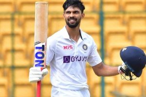 BCCI announces Rest of India squad for Irani Trophy