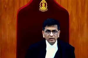 CJI DY Chandrachud Language Rap To Lawyer Over 'Yeah'