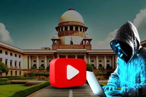 Supreme Court YouTube channel hacked