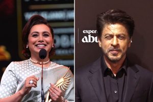 Shah Rukh Khan and Rani Mukerji bag best actors, see the list of IIFA 2024 winners