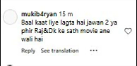 SRK-comment