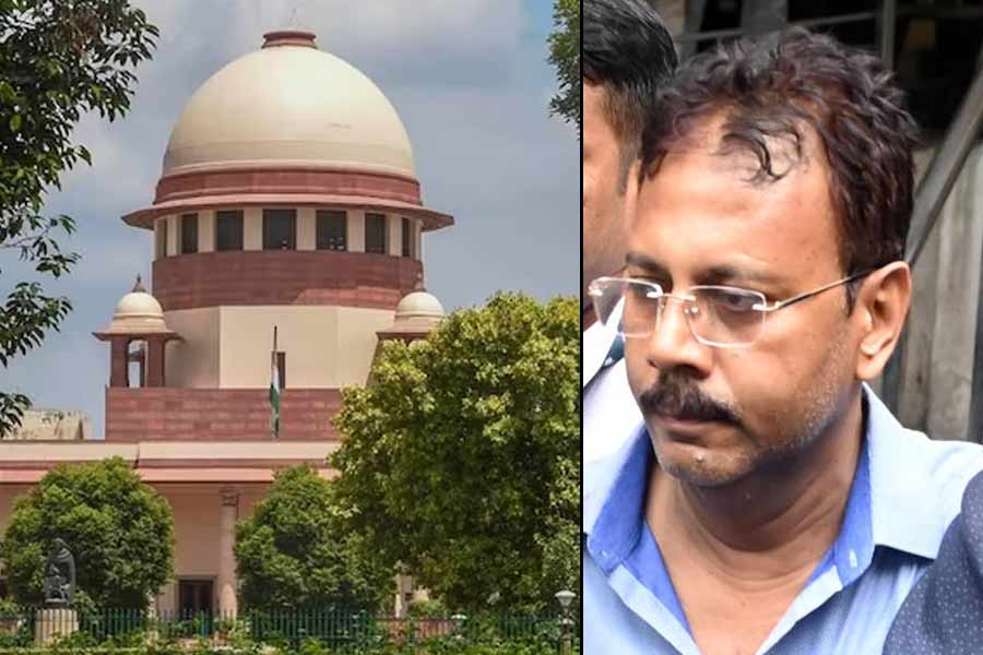 Petition of Sandip Ghosh quashed in Supreme Court