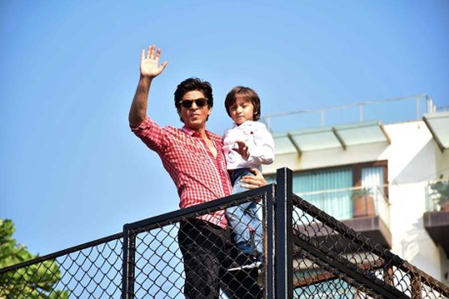 Shah Rukh Khan Reveals Why He Kept His Youngest Son Name Abram