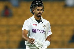 Report says there is no room for Shreyas Iyer in Current test team