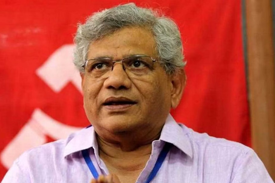 Condition of Sitaram Yechury is stable, CPI-M gives health update