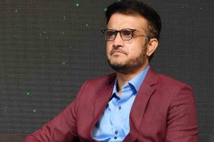 Sourav Ganguly files complaint against social media influencer