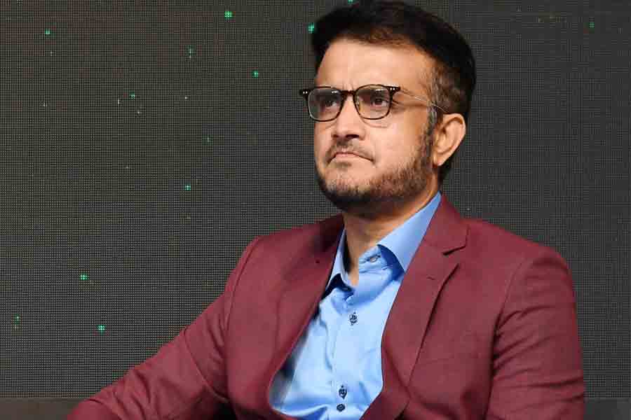 Sourav Ganguly opens up on R G Kar issue