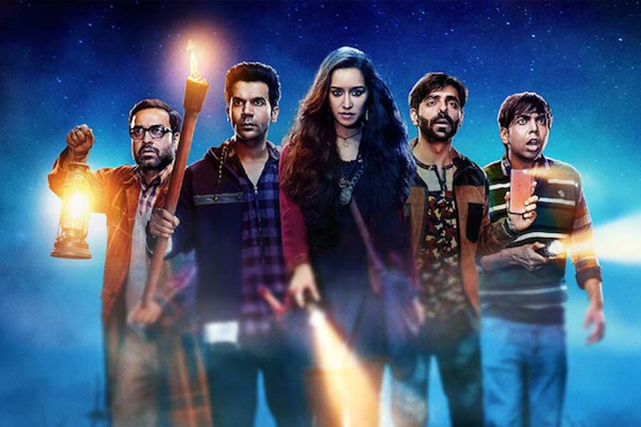 Stree 2 box office Collection