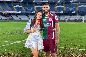 Kasturi Chetri reacts on critisism to Mohun Bagan captain Subhasish Bose