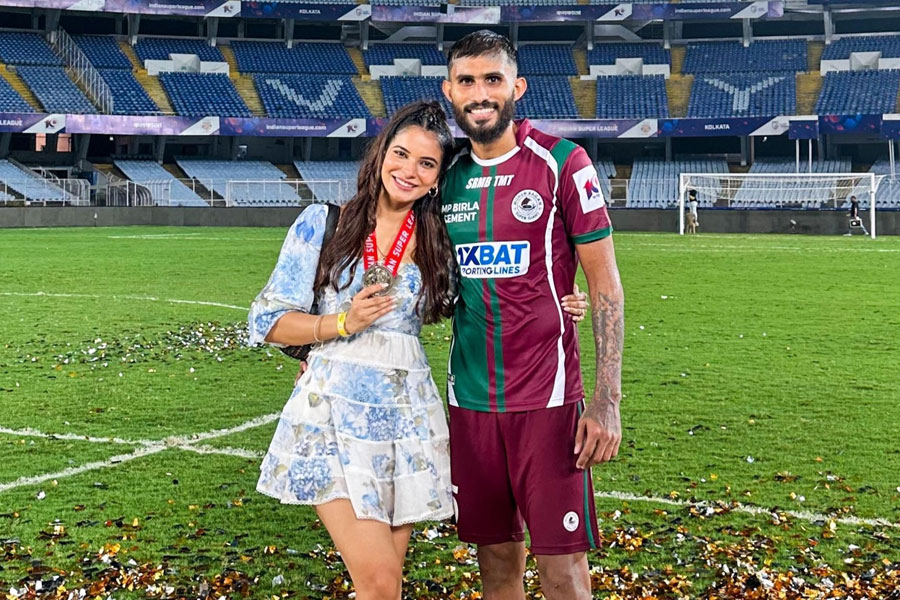 Kasturi Chetri reacts on criticism to Mohun Bagan captain Subhasish Bose