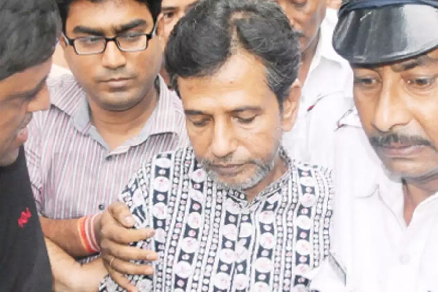 Sudipta Sen gets bail in four cases