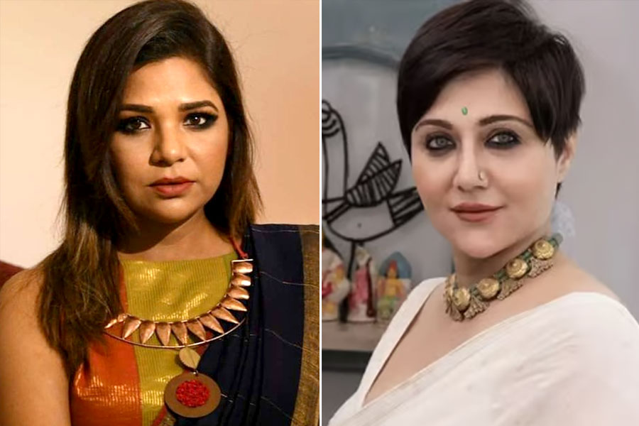 RG Kar Protest: Sudipta Chakraborty rejects Government award and Swastika Mukherjee praises her