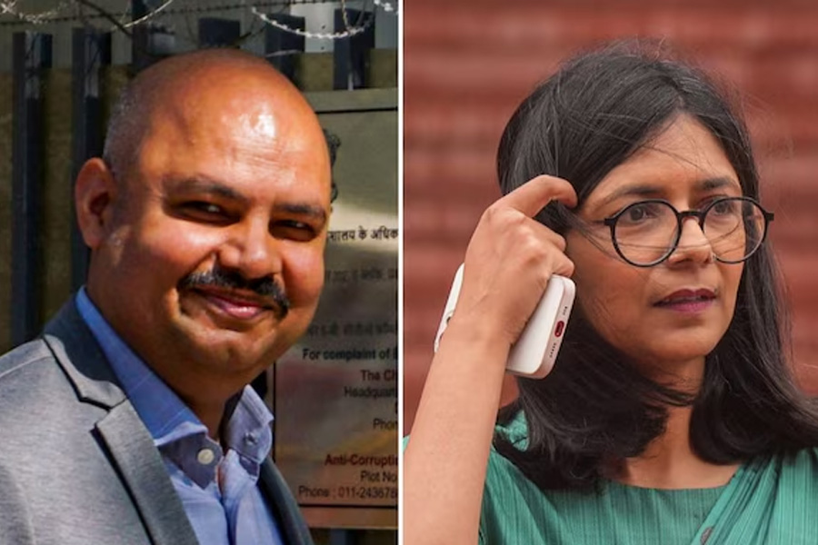 Delhi CM Arvind Kejriwal's aide Bibhav Kumar gets bail in Swati Maliwal assault case