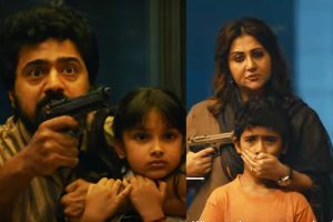 Tekka Trailer: Srijit helmed Dev Rukmini, swastika starrer Trailer out