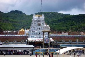 Tirupati Temple 'Purified' Amid Row over Prasadam Laddu