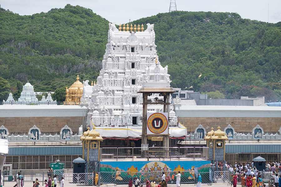 Test report confirms beef fat, fish oil used in making laddus at Tirupati Temple