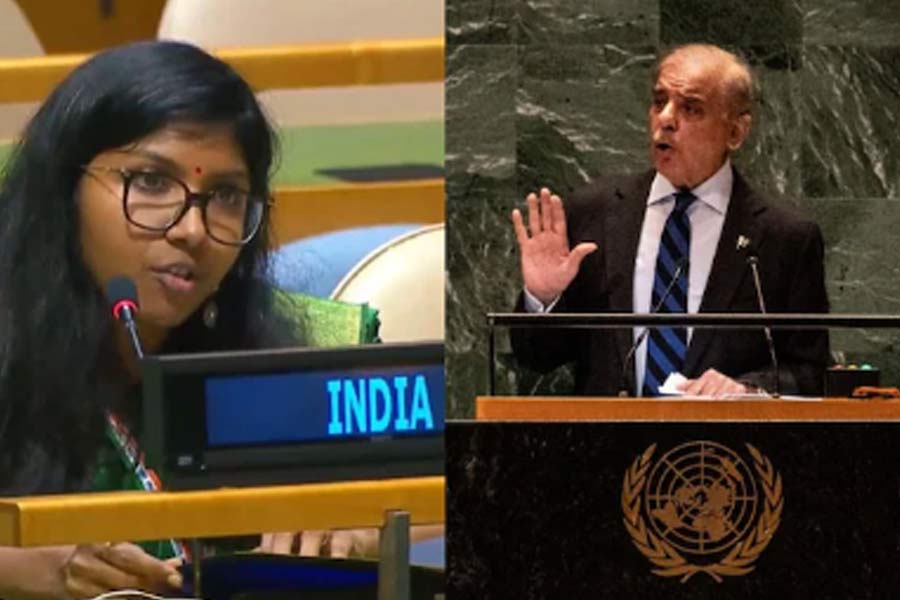 India slams Pakistan at UNGA