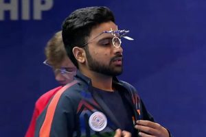 Shooter's 'late reporting' costs India potential gold at ISSF World Junior Championship