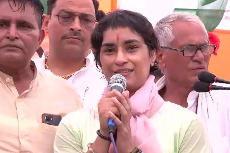 Assets of Vinesh Phogat mentioned in nomination filing