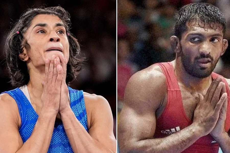 Vinesh Phogat should have apologised, not cried conspiracy, says Yogeshwer Dutt