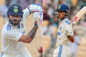 IND vs BAN: Yashasvi Jaiswal creates new record shatters Sunil Gavaskar and Virat Kohli reached an elite feat