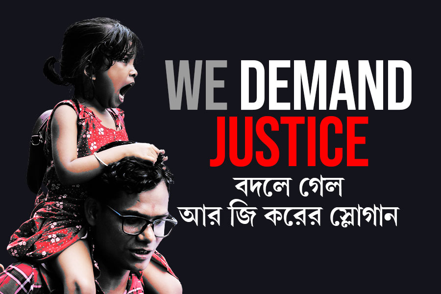 We Demand Justice! new slogan raised by victim's family ahead of hearing at Supreme Court