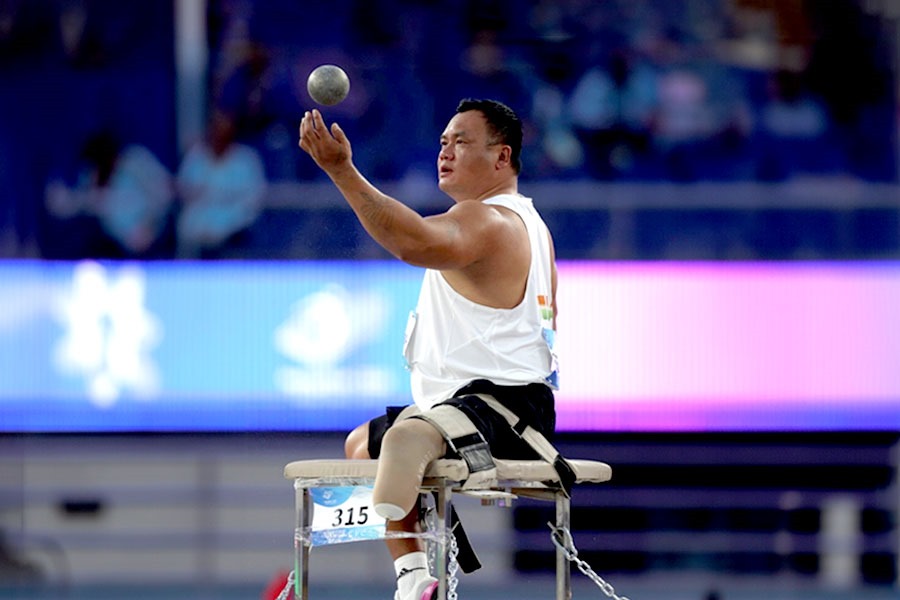 Hokato Hotozhe Sema's bronze at the Paralympics 2024 marks a historic moment for India