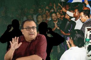 Kunal Ghosh questions Junior Doctors cease work threat